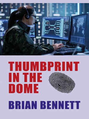 cover image of Thumbprint in the Dome